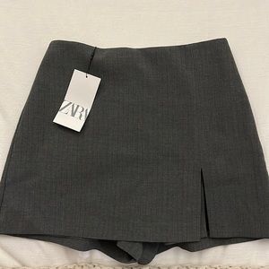 NWT Zara Skort